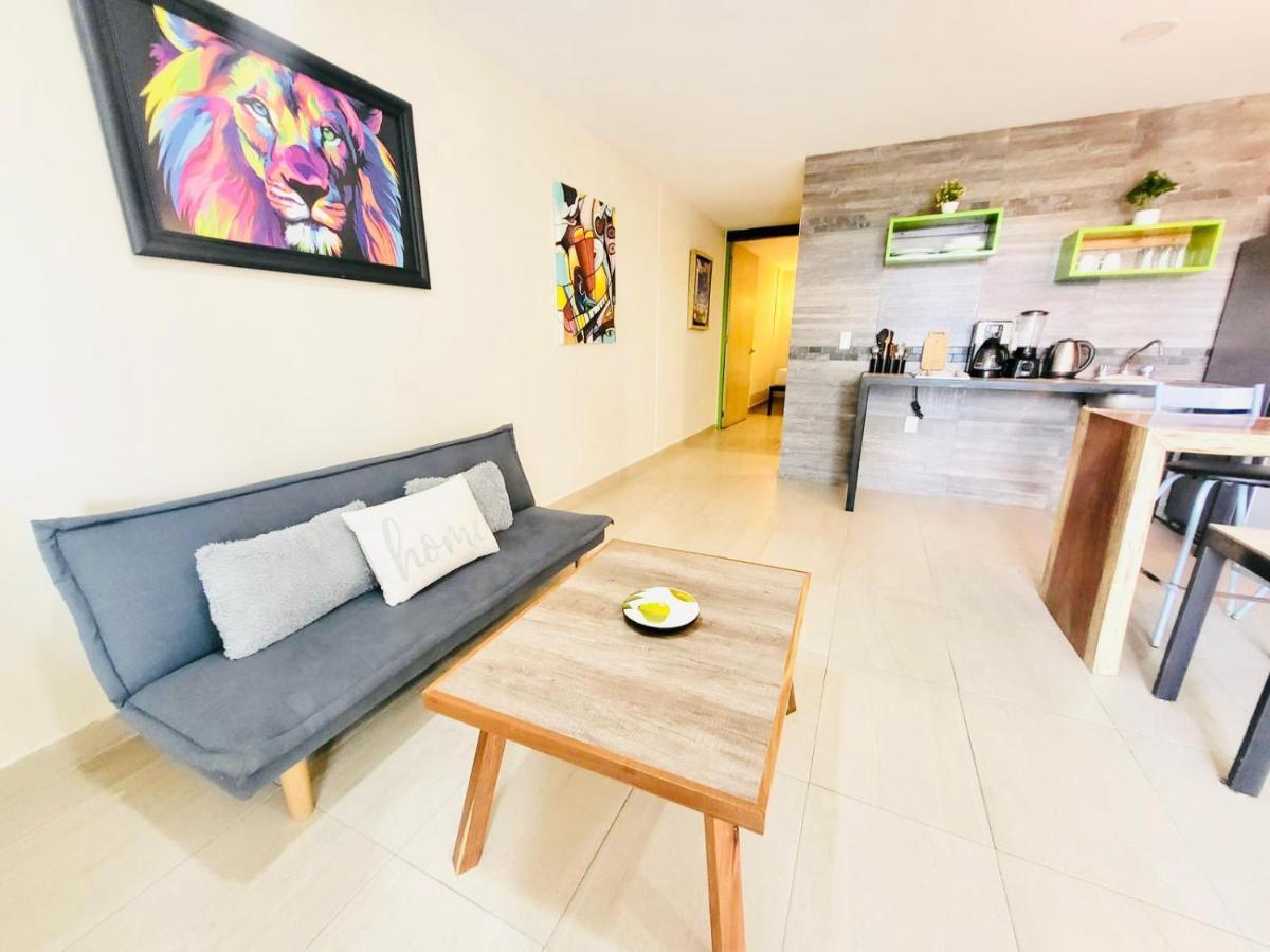 Departamentos Al Lado Del Mar En Zona Hotelera Cancún Exterior foto